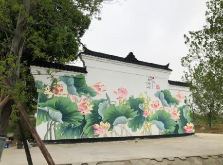 阆中影响着墙体彩绘的价格有几个因素