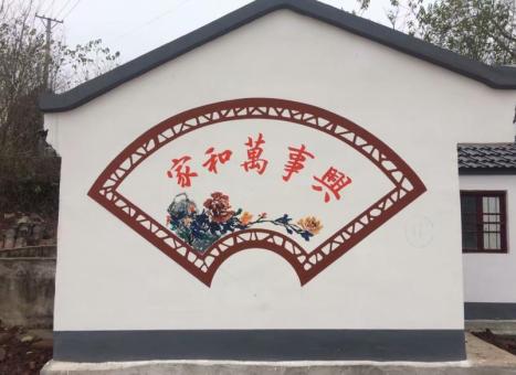 阆中关于墙绘知识，您知道哪些？