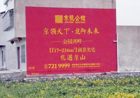 阆中墙体广告发布的关键问题