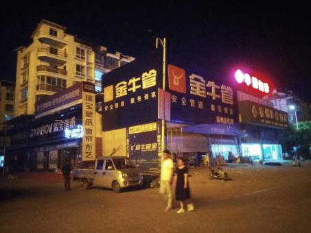 四点告诉你阆中市场门头招牌设计的重要性！