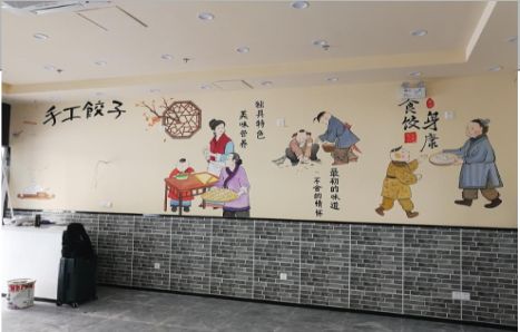 阆中手绘墙绘工具有哪些