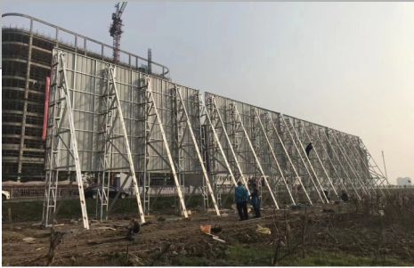阆中什么是广告物料？