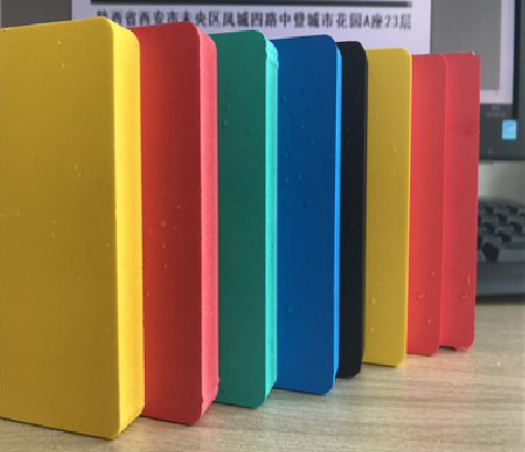 阆中文化墙常用材质-PVC板材