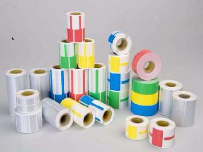 阆中关于不干胶材料。