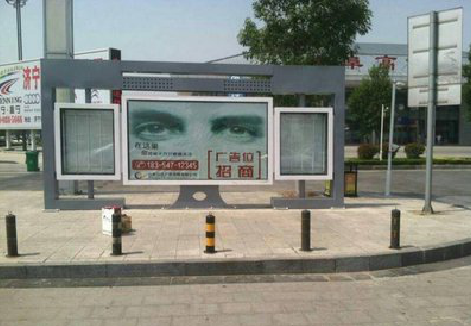 阆中社区广告投放的几种常见方式。