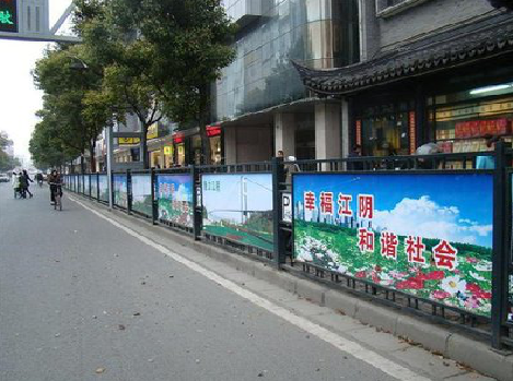 阆中户外广告有哪些类型？