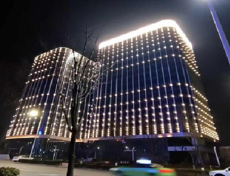 阆中亮化工程安装注意事项。