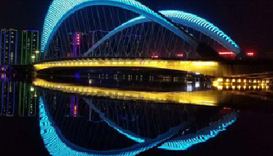 阆中亮化工程如何做好公共区域的安全性。